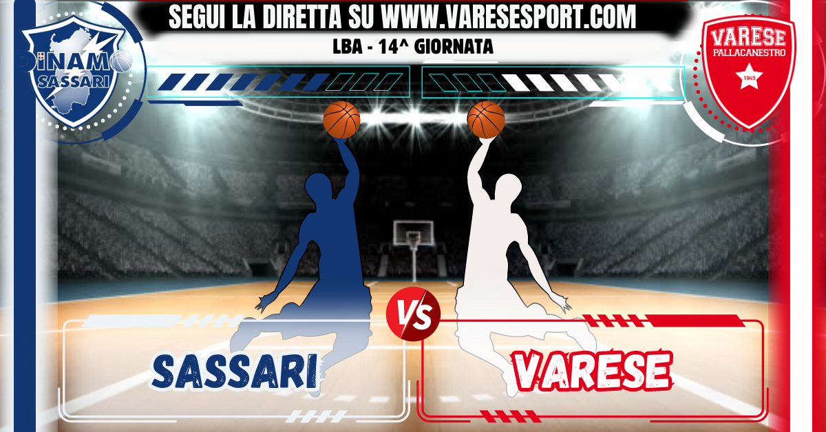14_Sassari-Varese(diretta testuale)