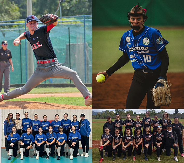 La Saronno Softball Baseball riparte più forte di prima: stipulati accordi con Club Altopiano Seveso e Asd Bulls Rescaldina