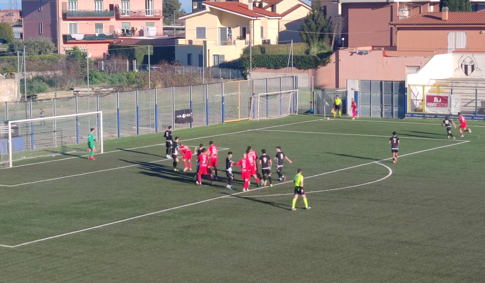 Festa ad Albenga: il Varese delle prime volte s’impone 6-0