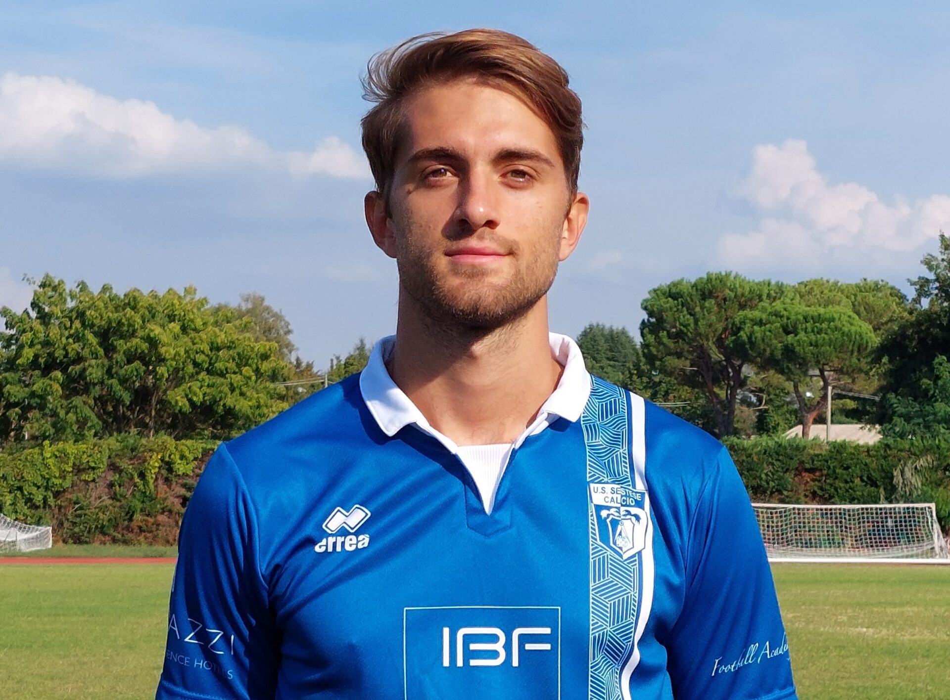 Alessio Papasodaro CEN
