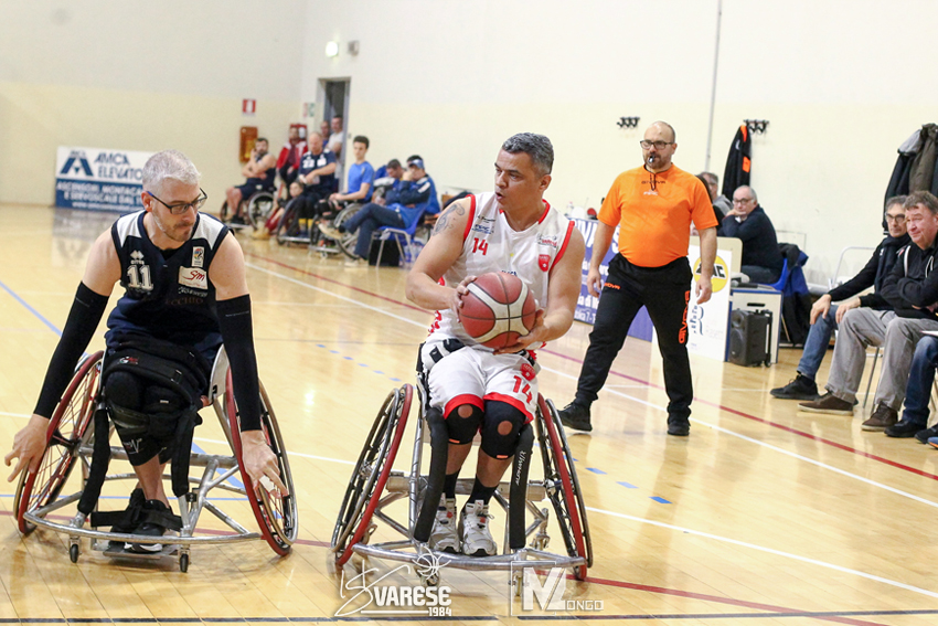 HS Varese: riparte da Trento la corsa dei biancorossi