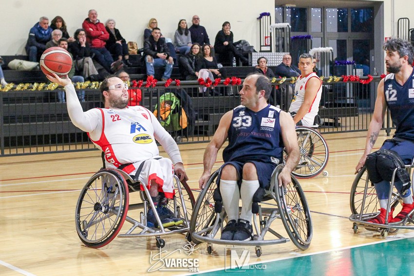 L’HS Varese domina a Trento: 29-112 il finale
