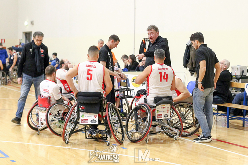 HS Varese: con Padova un match da non sbagliare