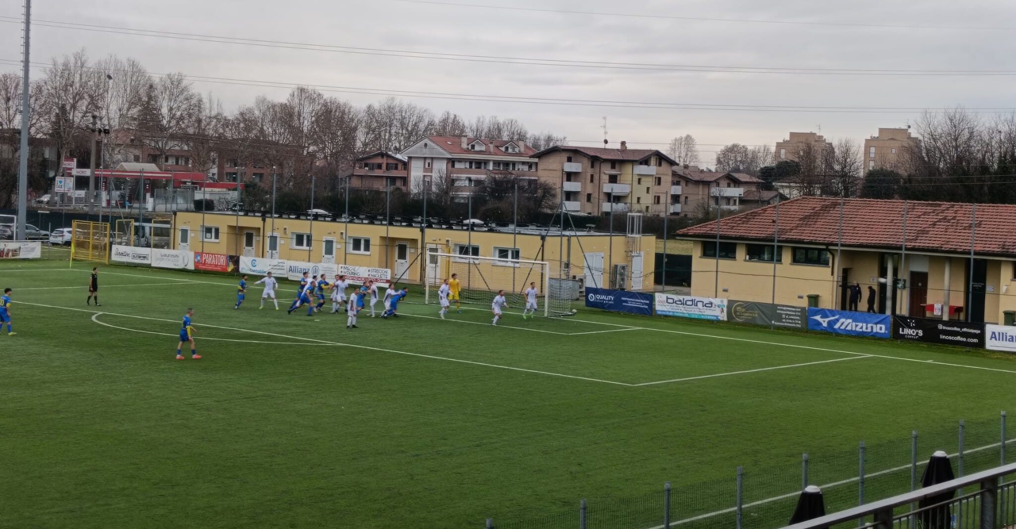 19^ – Saronno: rimonta da urlo. Solbia, che succede? Ispra e Vergiatese KO. La Sestese evita il peggio