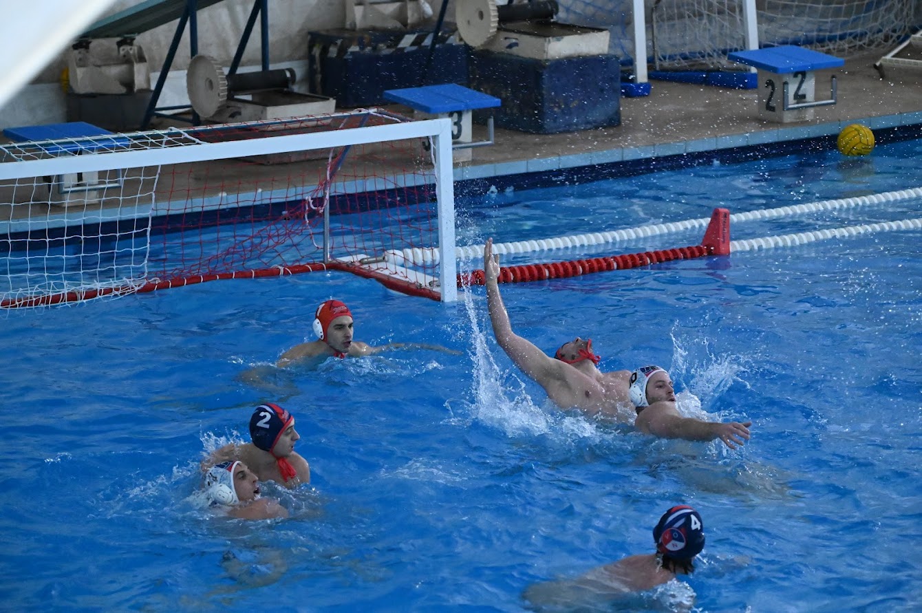 La VON cade a Milano: la Canottieri vince 10-7. Osigliani: “Ci siamo svegliati tardi, dobbiamo cambiare marcia”