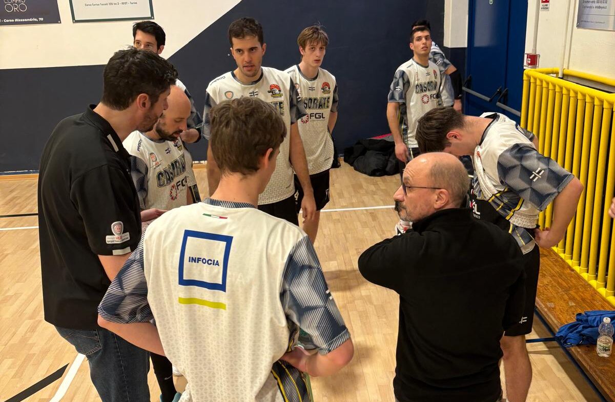 22^ C – Venegono prova lo sgambetto a Pavia, Casorate cerca punti playoff