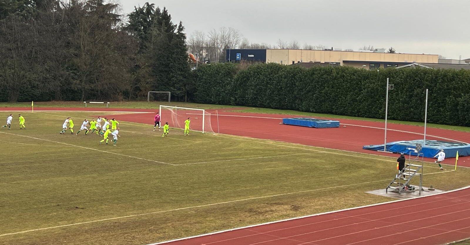 17^ – Il derby è della Valceresio, il Gallarate prende il solito. L’Arsaghese si mette nei guai