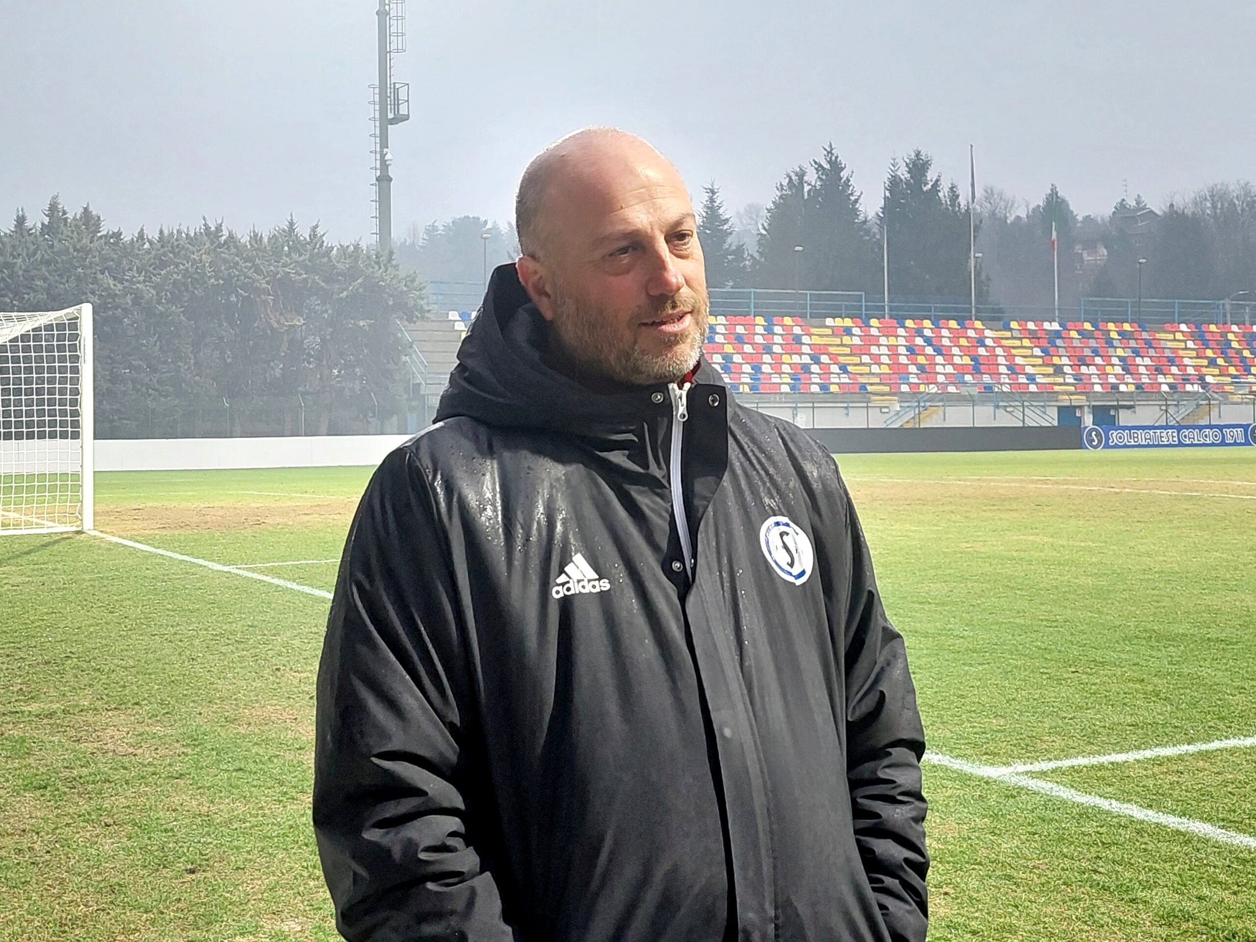 Danilo Tricarico Solbiatese