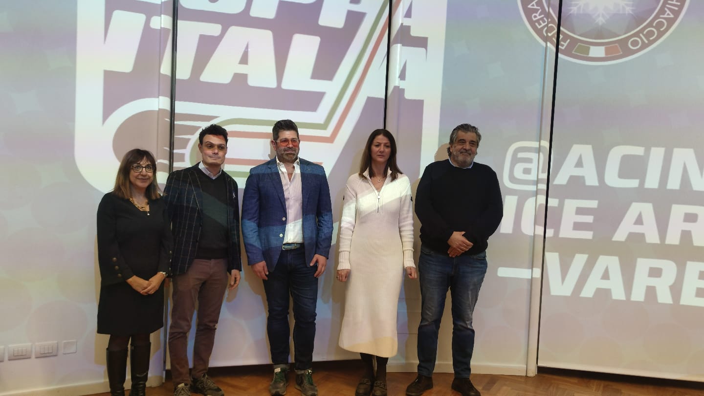 “Pronti ad un evento da ricordare”. Varese scalpita per le Final Four di Coppa Italia, Bino: “Godiamocele” – VIDEO