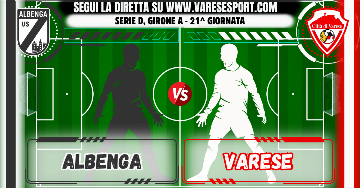 Diretta_Testuale_21_Albenga-Varese