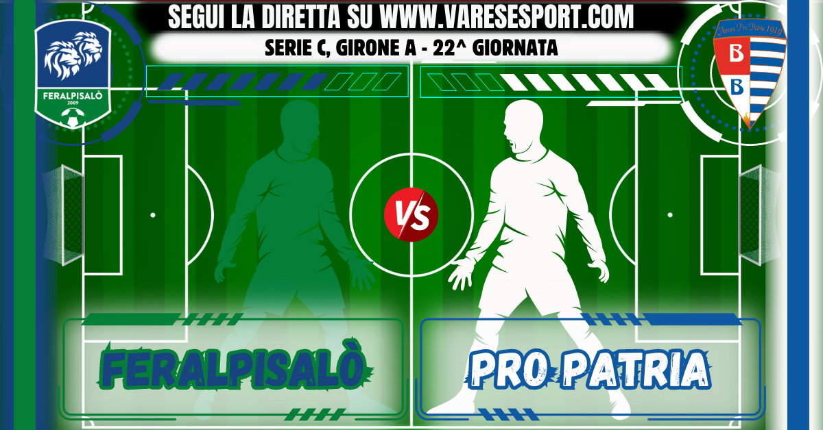 Diretta_Testuale_22_FeralpiSalò-Pro Patria