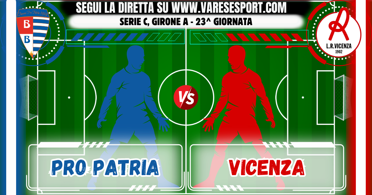 Diretta_Testuale_23_Pro Patria-Vicenza