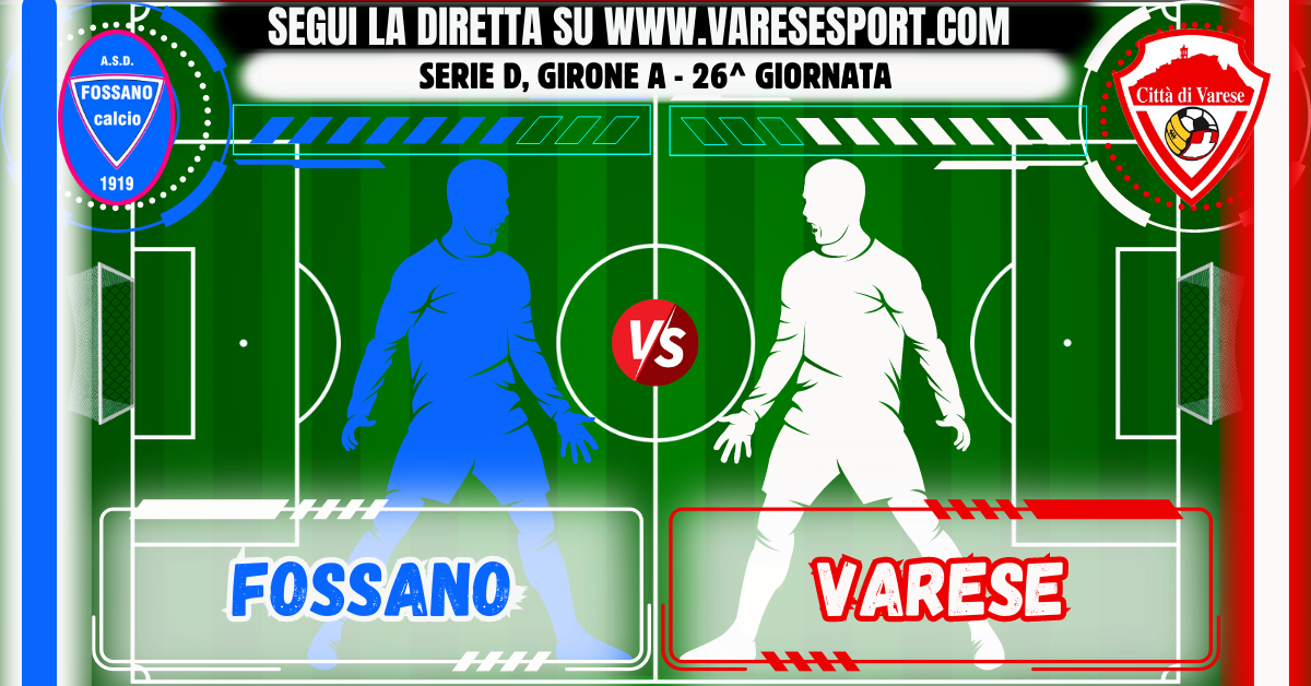 Diretta_Testuale_26_Fossano-Varese