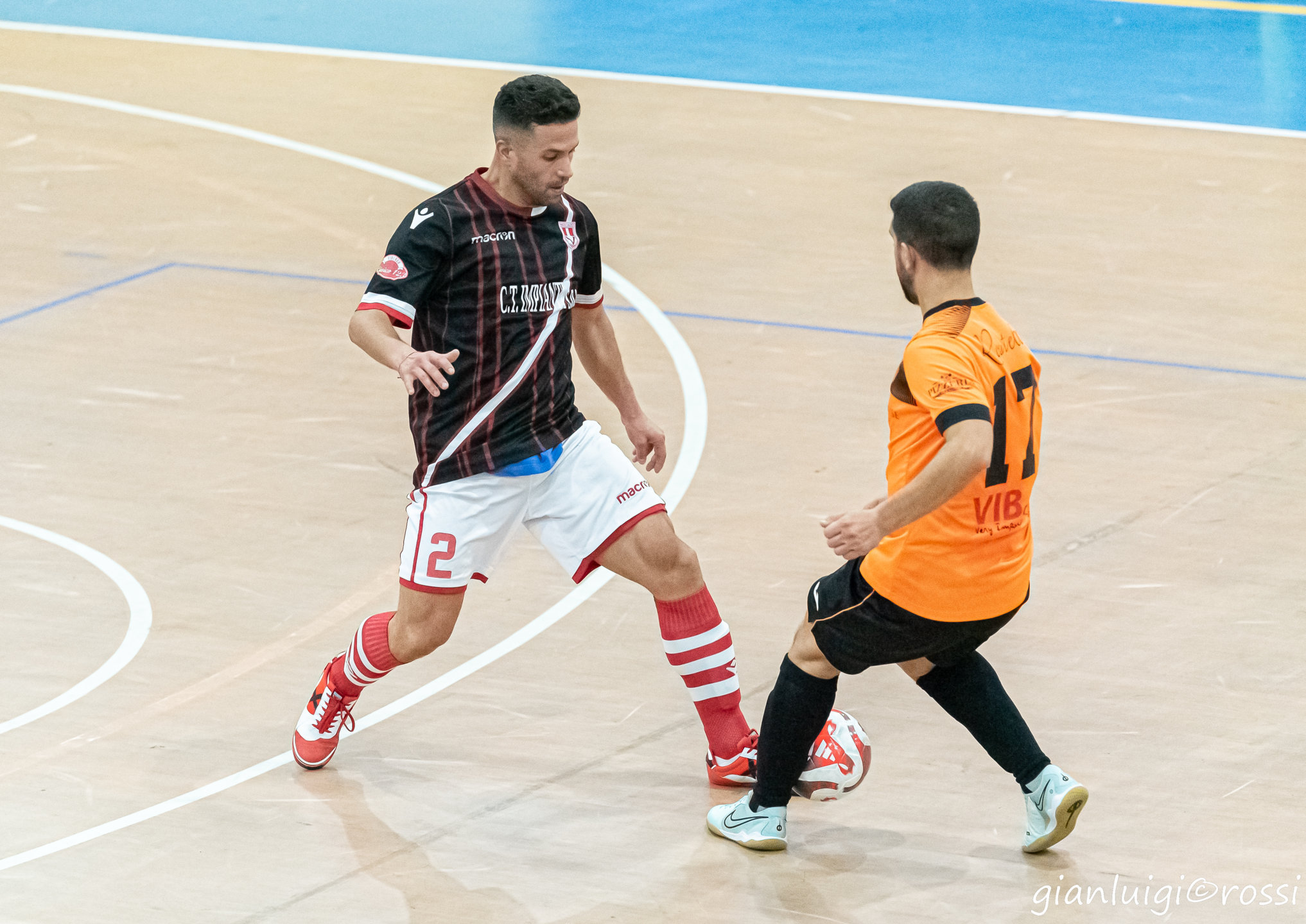 Futsal Varese, ostacolo Pnc Milano: vietato sbagliare. Fadda: “Sarà determinante l’approccio alla gara”