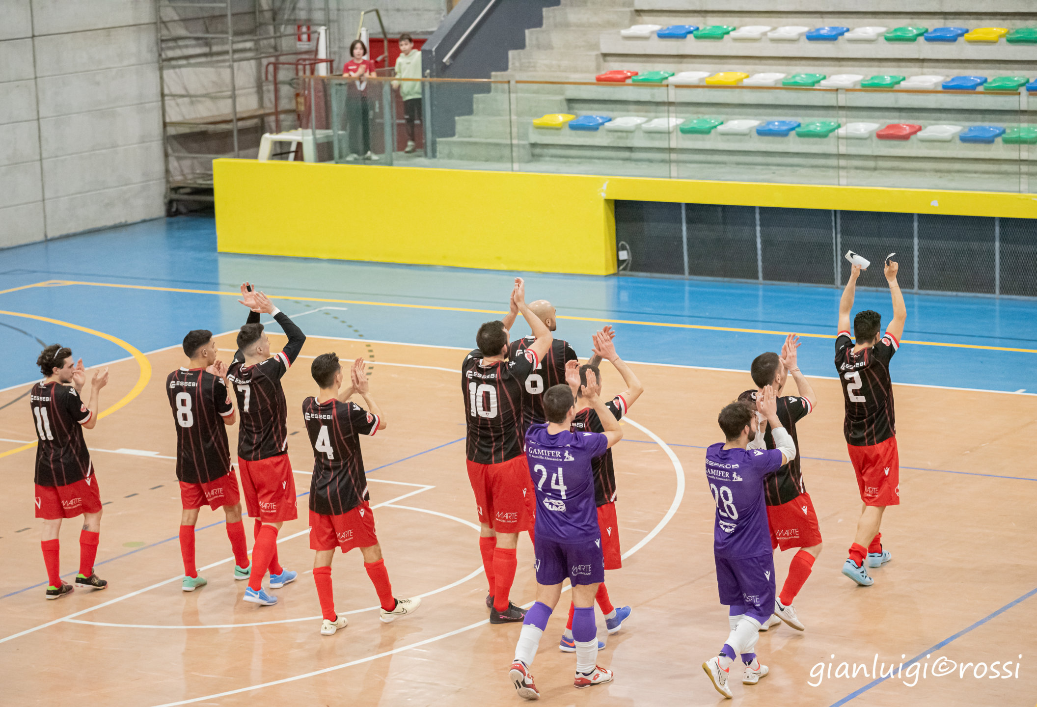 Il Futsal Varese archivia la pratica Rho Futsal, 5-3. Martino: “Mi tengo stretto il risultato”