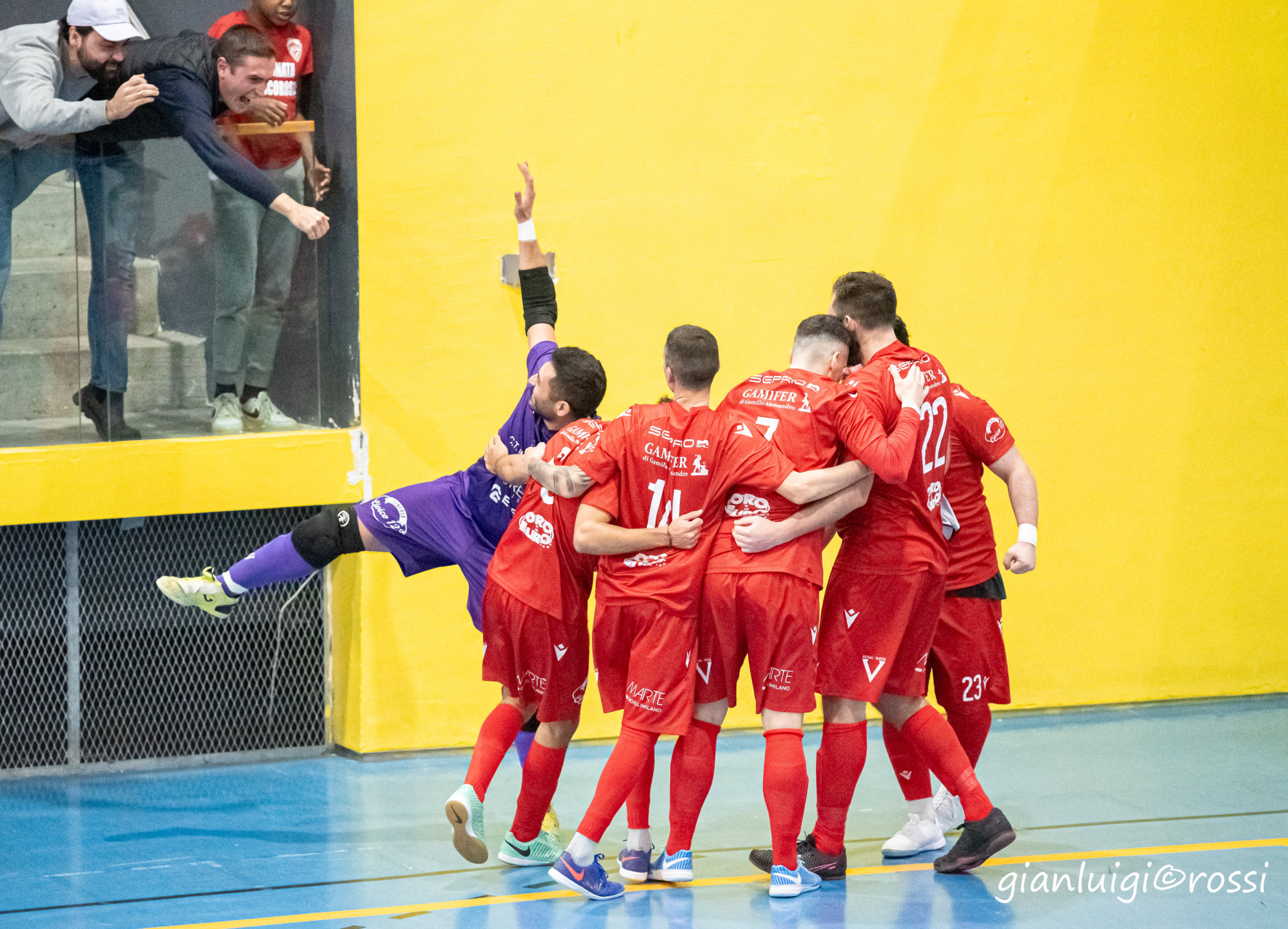 Un Futsal Varese rinnovato rilancia la sfida in serie C1