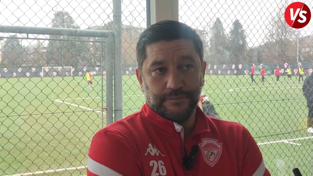 Floris: “Il Fossano gioca bene. Non dobbiamo abbassare la guardia: ci aspettano 13 finali” – VIDEO