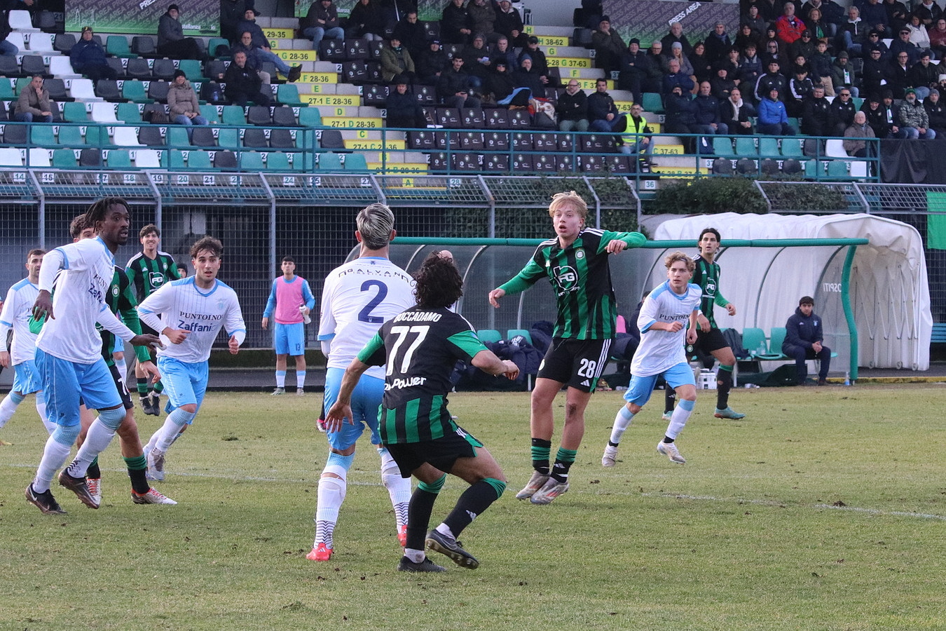La Castellanzese ha il braccino: solo 0-0 con il Vigasio