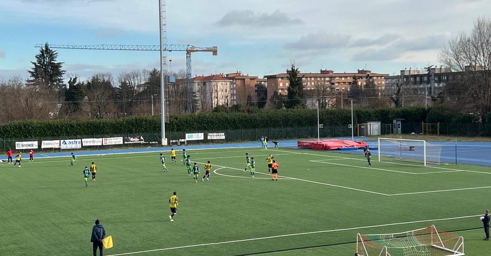 18^ – L’Union Gorla batte il Gallarate. Tradate e Marnate KO. Successo per l’Arsaghese