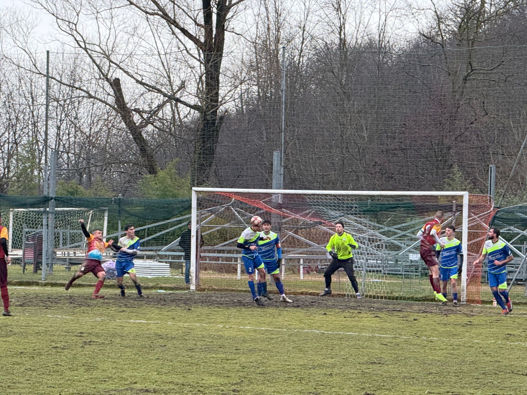 Testa a testa Laveno-Brebbia: sarà spareggio? Playoff a rischio. Valcuviana-Ceresium decide la corsa salvezza