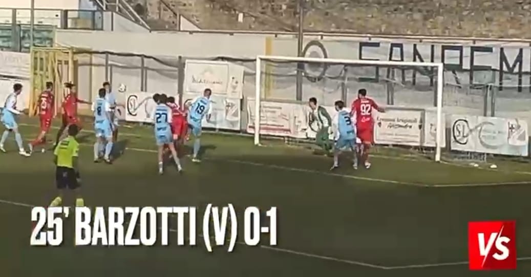 Highlights Sanremese – Varese 0-1