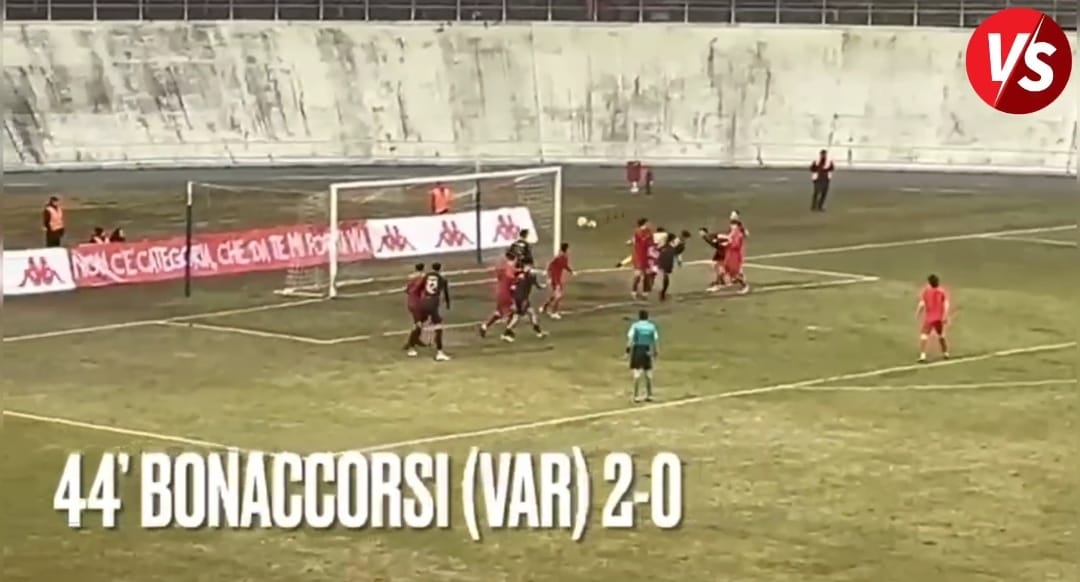 Highlights Varese – Vogherese 2-0