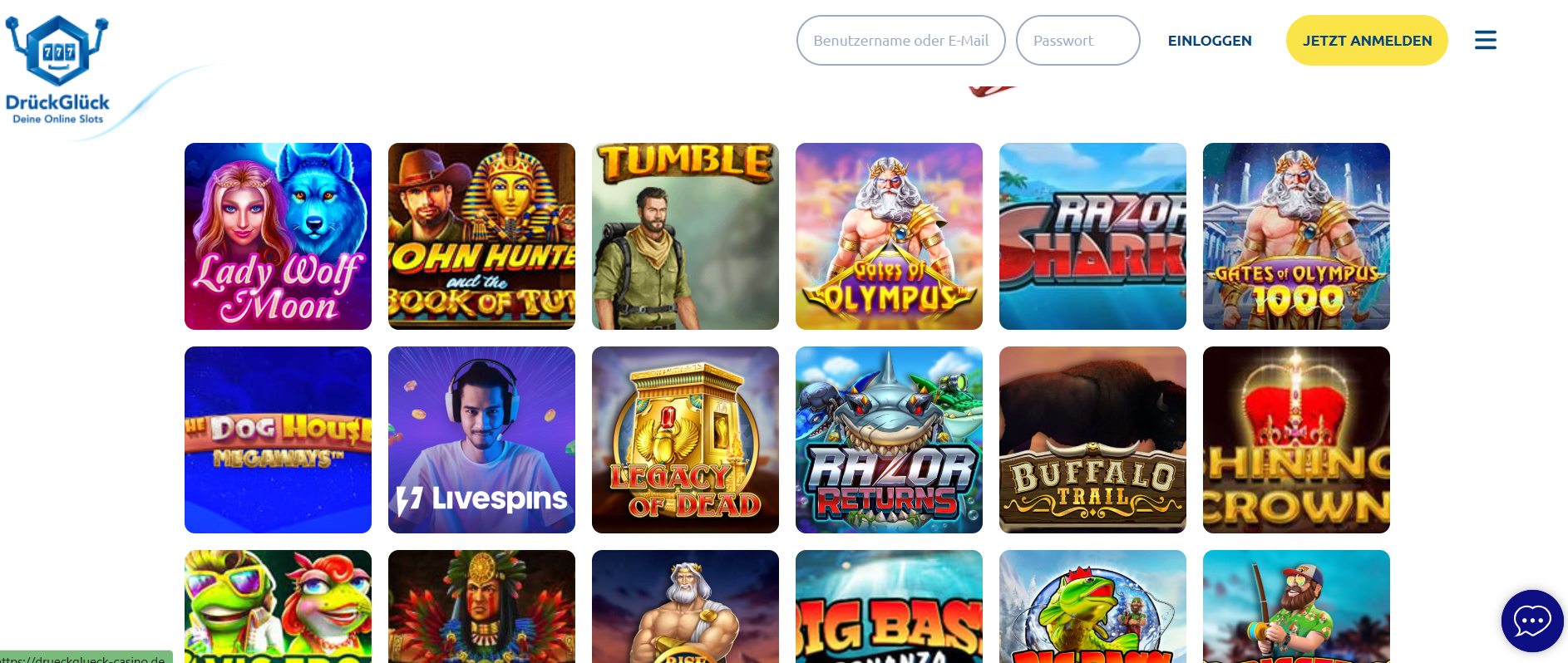 Massimizza le tue vincite: slot ad alto rendimento più votate