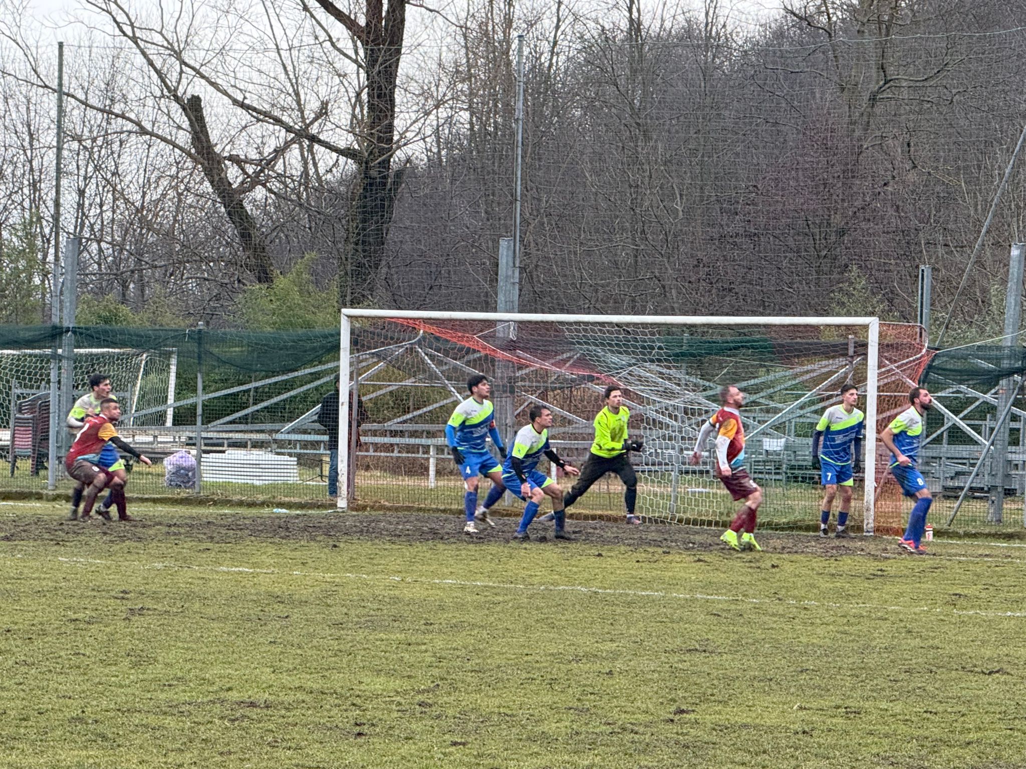17^ – Il Bosto frena la Cuassese, il Brebbia ritorna in vetta. Vince il Laveno, Angerese da playoff