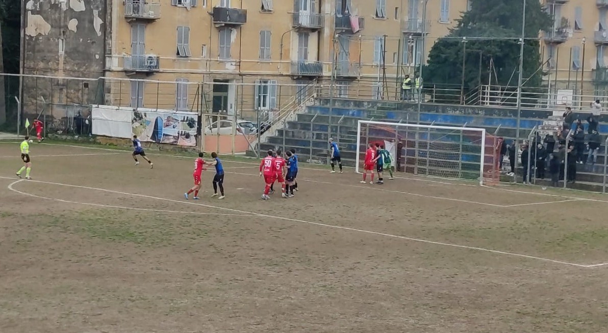 Il Varese inciampa a Imperia: 1-1 che lancia il Bra a +11