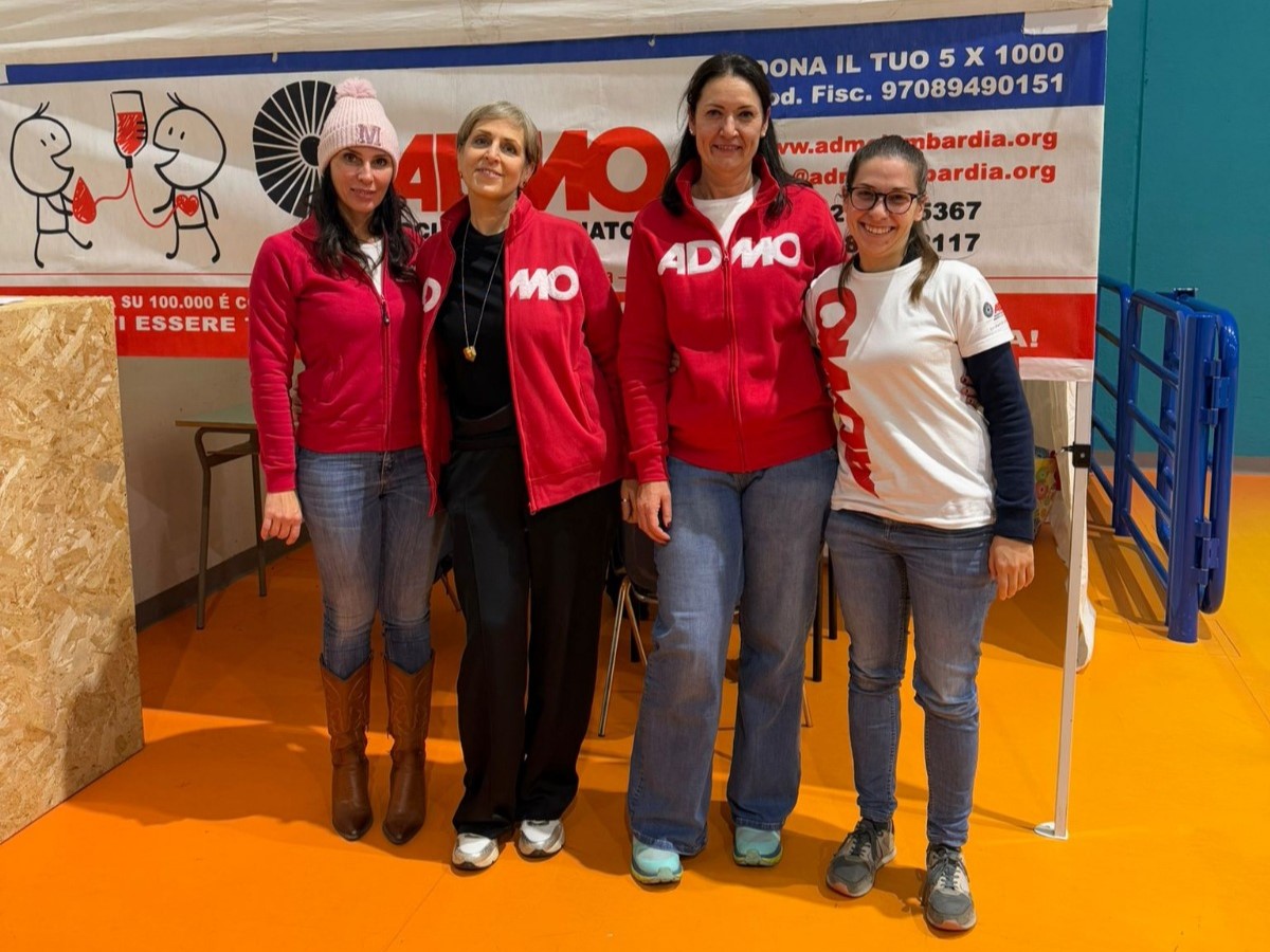 Torneo delle Piane Viscontee: Insubria Volley Mornago e ADMO insieme per la solidarietà