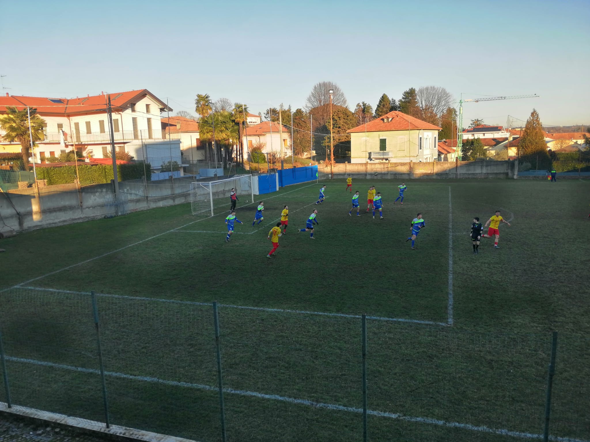 16^ – La Cuassese va in vetta, il Laveno frena con il BuguCaesar. Poker Tre Valli, rinviate Don Bosco-Bosto e Valcuviana-Brebbia