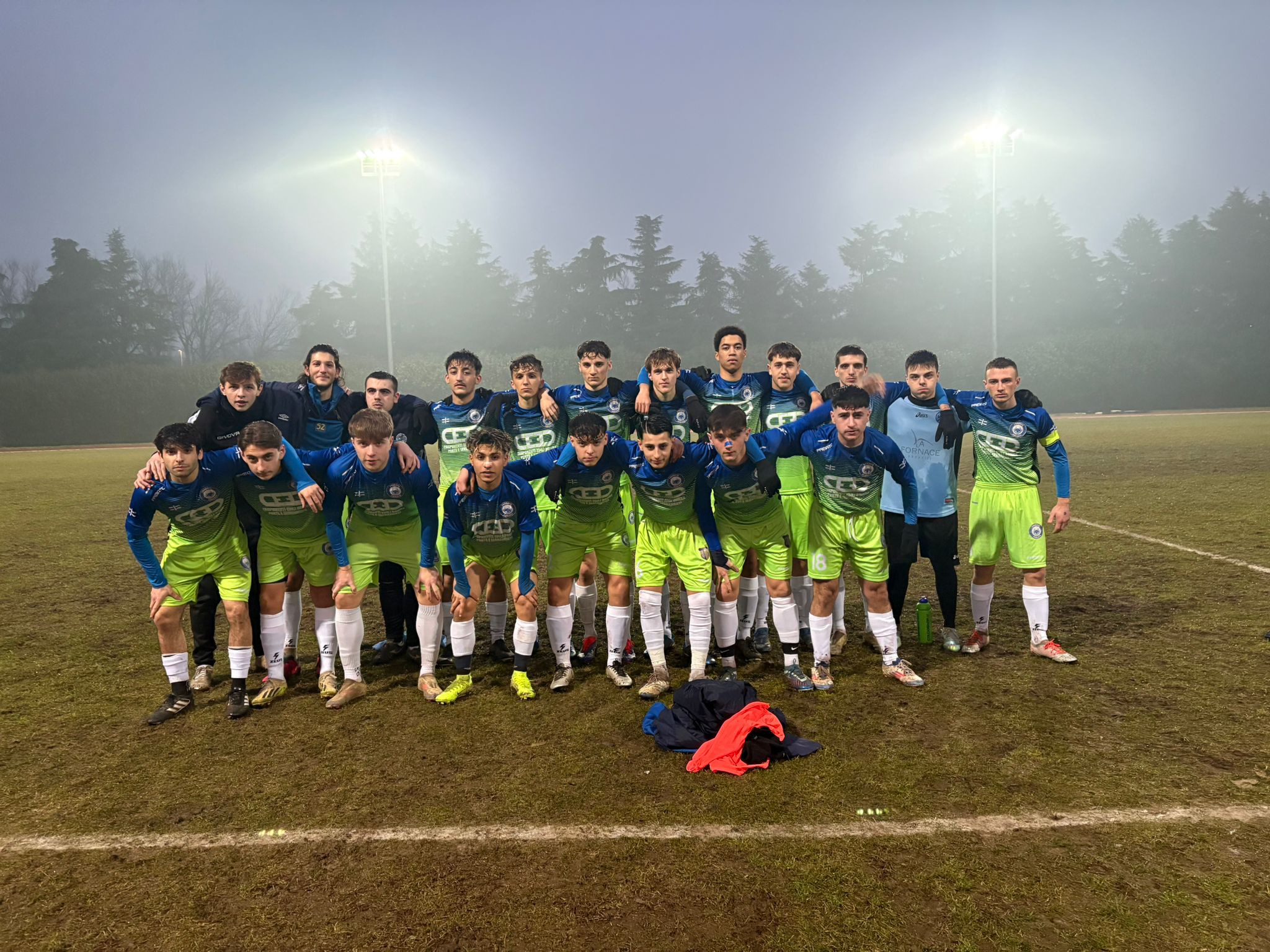 Juniores Provinciale Girone A, 26^- Arsaghese e Gallarate di misura, bene il Busto 81. Cade l’Ardor