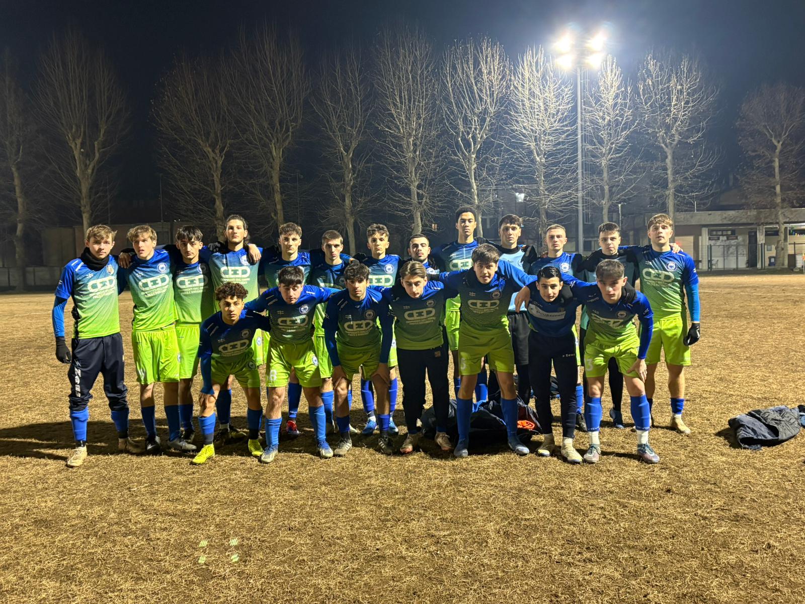 17^ Juniores Prov. A – Solbiatese e Gallarate volano, bene il Samarat. Cadono Tradate e Mozzate
