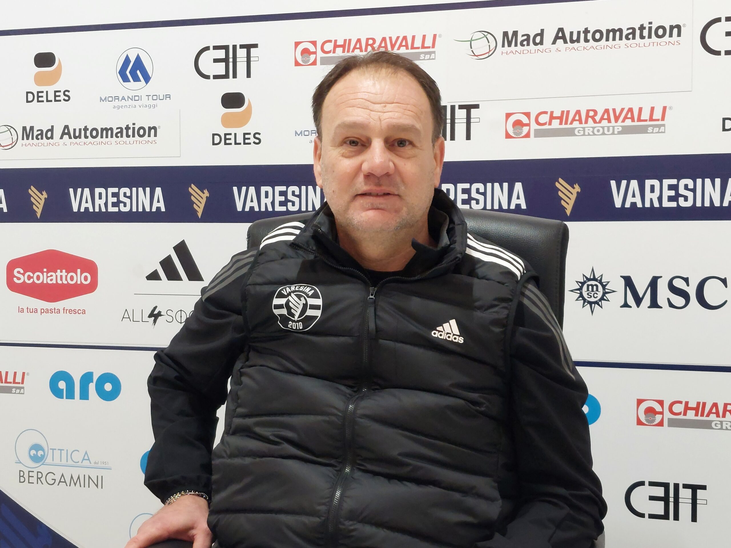 Marco Spilli Varesina