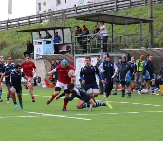 Il Rugby Varese mette in campo il suo carattere, ma non basta per fermare la seconda in classifica Monferrato, che supera i padroni di casa per 17 a 35.