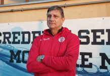 Svolta Gallarate: esonerato Ferrero. Panchina a Crucitti