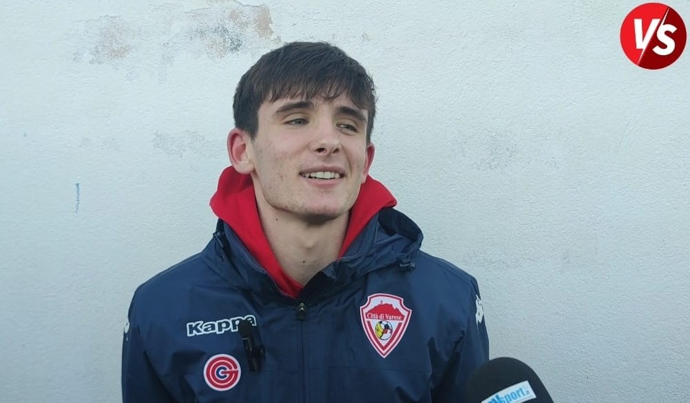 Floris: “Tutti positivi, testa al Ligorna”. Il figlio di Varese Marangon: “Emozione pazzesca: gol per papà”