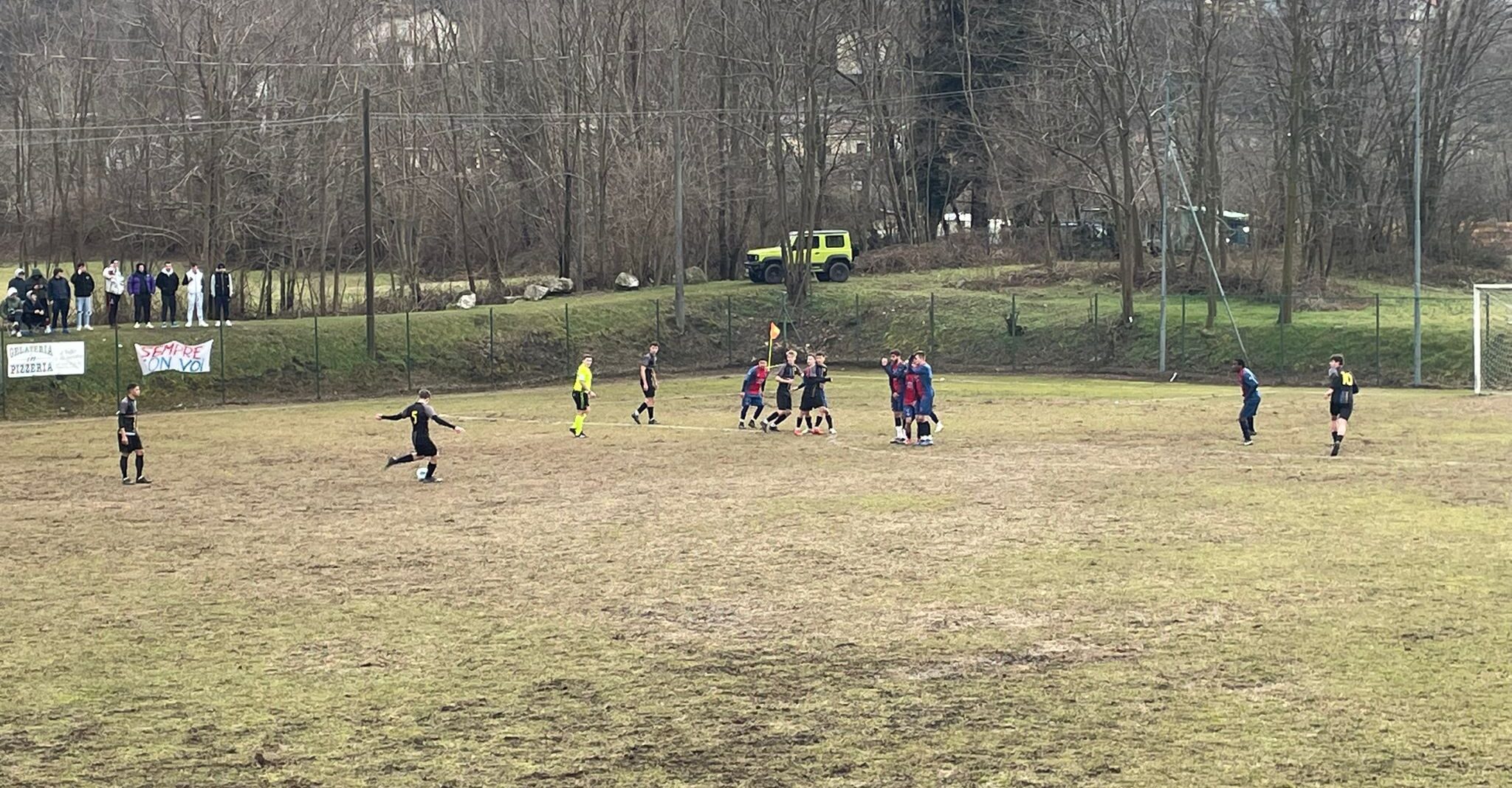 18^ – Il Brebbia batte 4-2 la Cuassese nel big match. Il Laveno sbanca Jerago, Angerese – Tre Valli: 4-3 thriller. Induno e Bosto tennistici