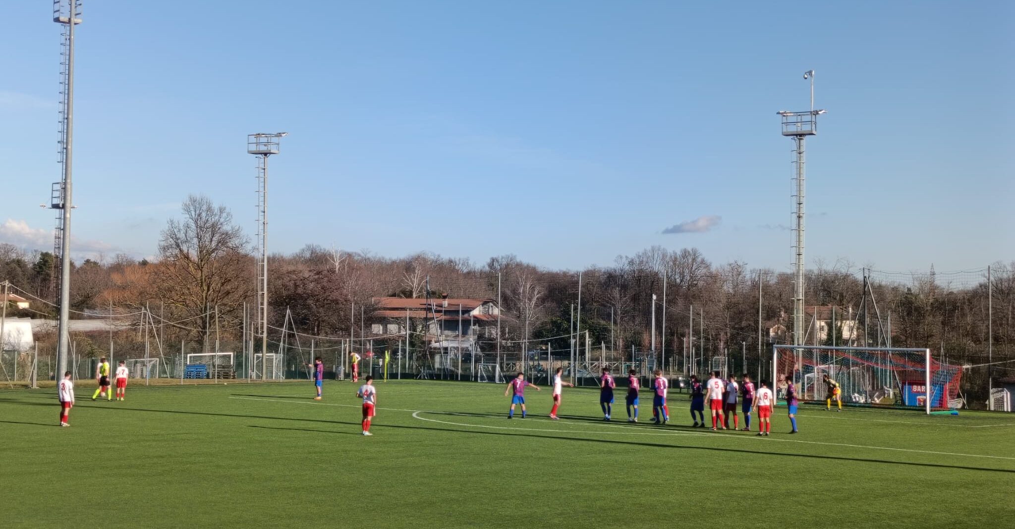 19^ – Morazzone super con l’Accademia BMV. Gavirate e Luino ko, Verbano – Uboldo finisce 0-0