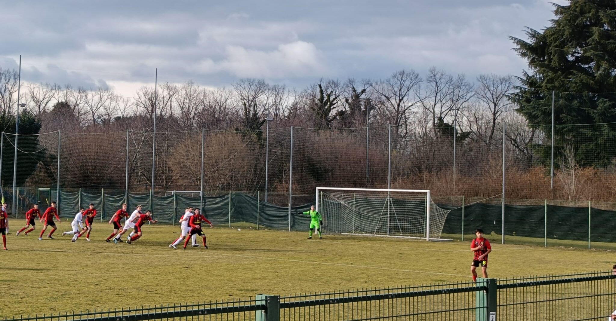 18^ – Il Verbano batte il Valle Olona. Gavirate e Morazzone impattano, la Besnatese va KO vs la Baranzatese