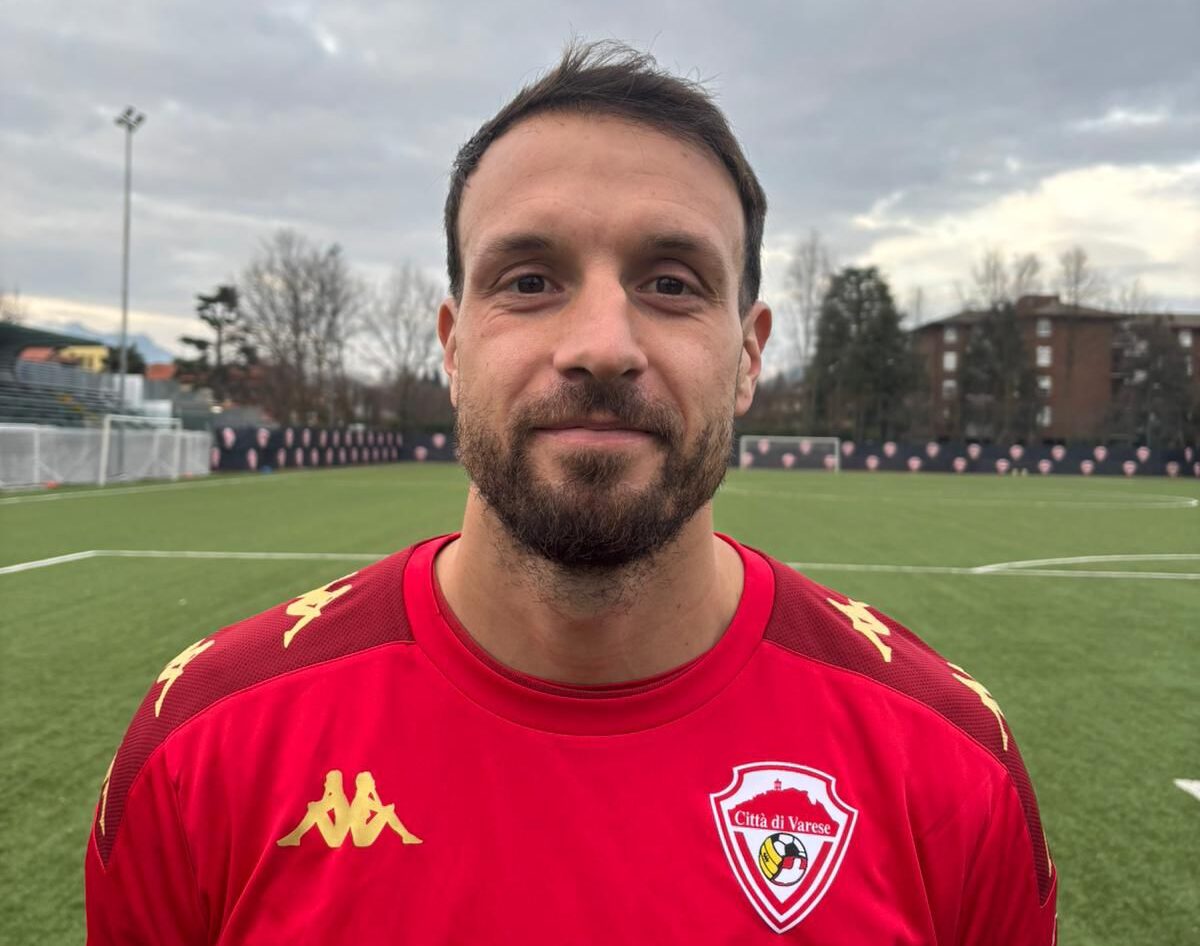Ufficiale: Niccolò Romero è un nuovo giocatore del Città di Varese
