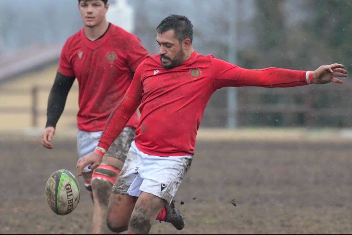 Il Rugby Varese cade contro lo Stade Valdotain: 35-3 il finale