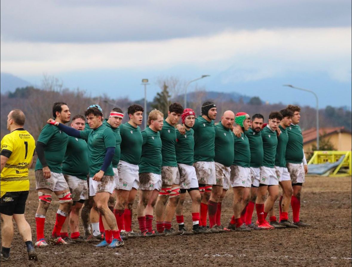 Rugby Varese, una vittoria che vale oro: Pro Recco ko 29-17