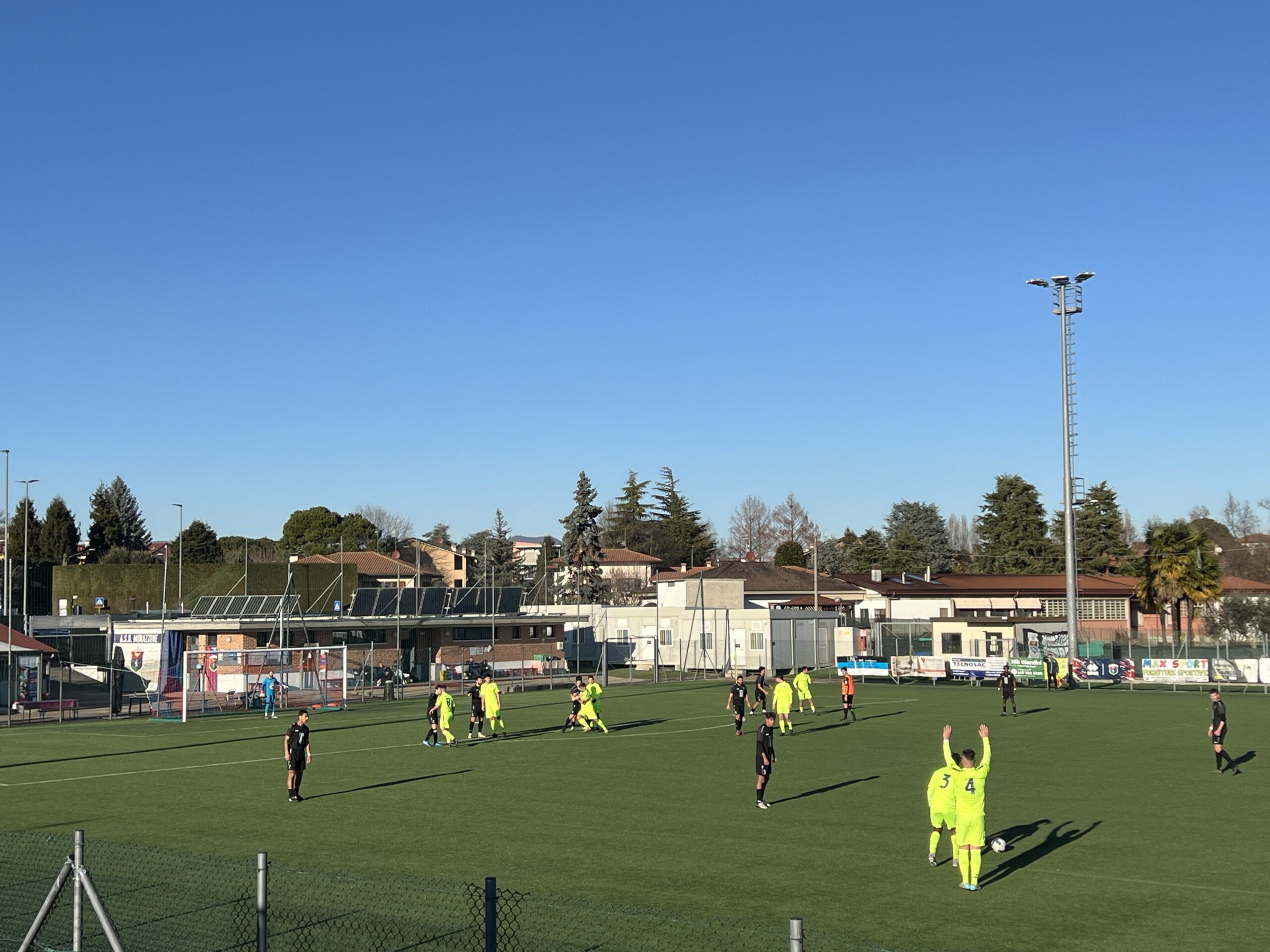 Il Tradate Abbiate prosegue la corsa playoff e archivia la pratica San Michele: 0-2