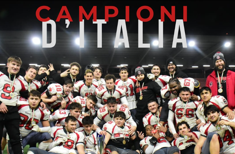 Lo spettacolo dello Youth Bowl trampolino di lancio per una stagione da urlo: l’IFL scalda i motori