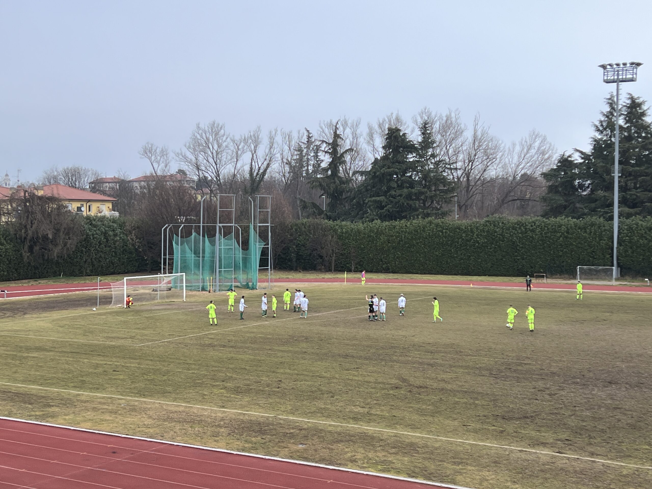 Il Tradate Abbiate si prende big match e 3° posto, Marnate Gorla ko: 3-1
