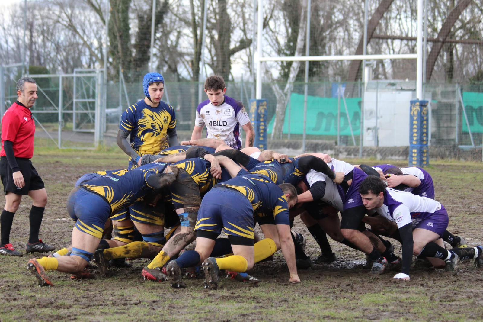 L’Amatori Tradate cerca il bis con Rugby Lainate