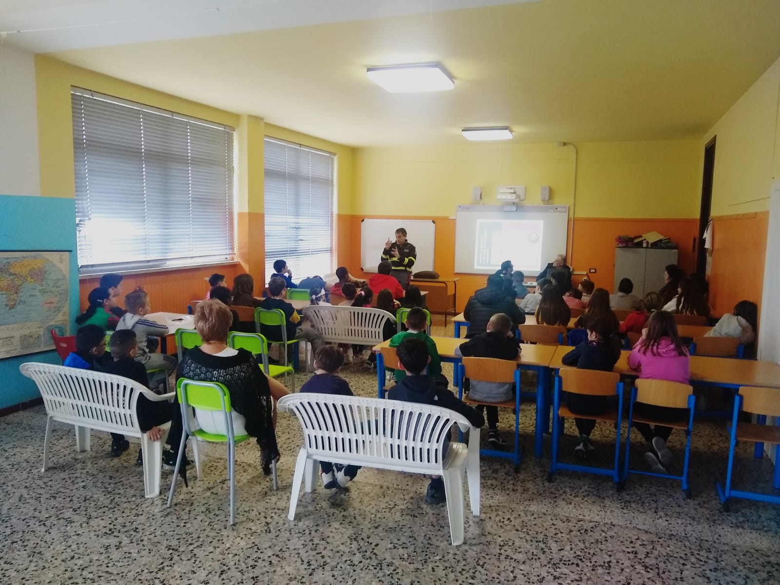 Il 5 febbraio comincia la corsa del Trofeo Binda 2025, Minervino: “Si parte sempre dalle scuole”