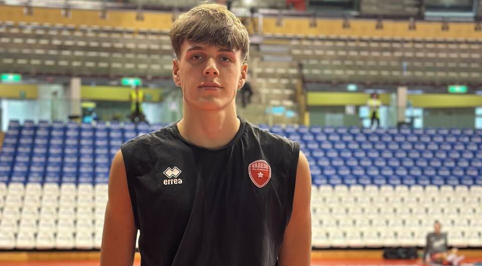 Nazionale U18: i varesini Bottelli e Turconi convocati per il torneo internazionale “Albert Schweizer” di Mannheim