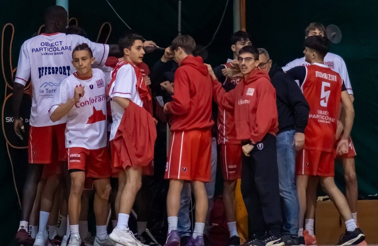 21^ C – Marnate e Varese Academy si prendono i derby. Venegono si butta via con Biella